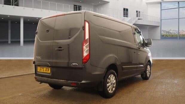 Ford Transit Custom 280 Limited P/V Ecoblue 4