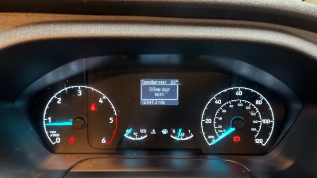 Ford Transit Custom 280 Limited P/V Ecoblue 8