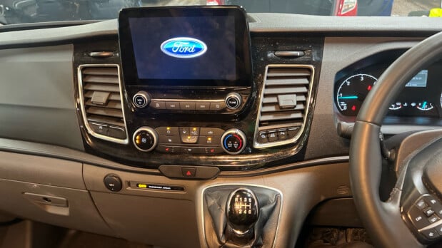 Ford Transit Custom 280 Limited P/V Ecoblue 9