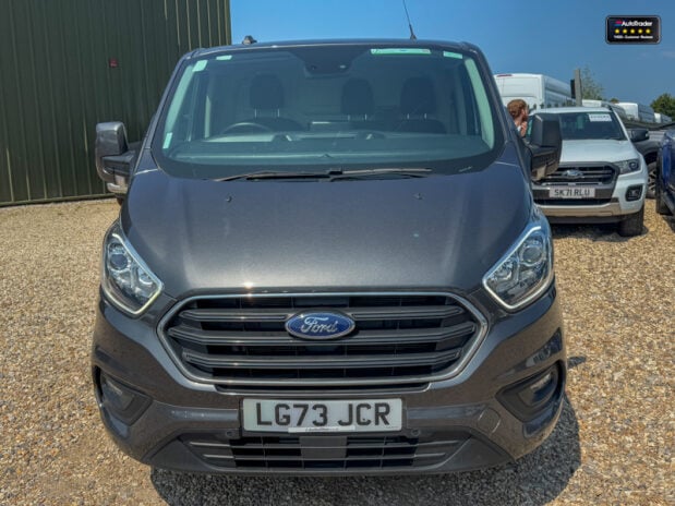 Ford Transit Custom SWB L1H1 Low Roof 280 Limited Air Con Alloys Cam Sensors EURO 6 3