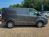 Ford Transit Custom SWB L1H1 Low Roof 280 Limited Air Con Alloys Cam Sensors EURO 6 5