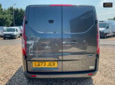 Ford Transit Custom SWB L1H1 Low Roof 280 Limited Air Con Alloys Cam Sensors EURO 6 7