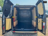 Ford Transit Custom SWB L1H1 Low Roof 280 Limited Air Con Alloys Cam Sensors EURO 6 8