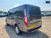 Ford Transit Custom SWB L1H1 Low Roof 280 Limited Air Con Alloys Cam Sensors EURO 6 10