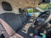Ford Transit Custom SWB L1H1 Low Roof 280 Limited Air Con Alloys Cam Sensors EURO 6 14