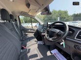 Ford Transit Custom SWB L1H1 Low Roof 280 Limited Air Con Alloys Cam Sensors EURO 6 15