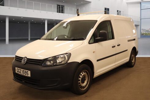 Volkswagen Caddy SWB L1H1 C20 Tdi Startline Side Door EURO 6 NO VAT