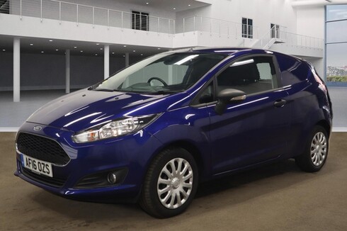 Ford Fiesta SWB L1H1 Base Air Con Sensors EURO 6 NO VAT