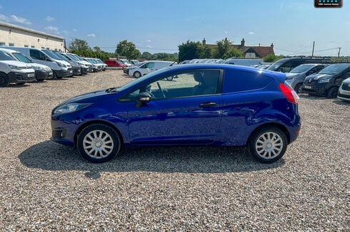 Ford Fiesta SWB L1H1 Base Air Con Sensors EURO 6 NO VAT