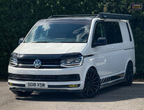 Volkswagen Transporter (Sold) Camper|Tranporter Edition|2 Berth|Awning|Heater|Alloys|T30 27