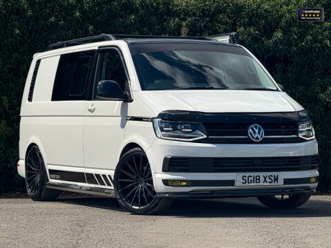 Volkswagen Transporter (Sold) Camper|Tranporter Edition|2 Berth|Awning|Heater|Alloys|T30 2