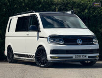 Volkswagen Transporter (Sold) Camper|Tranporter Edition|2 Berth|Awning|Heater|Alloys|T30 2