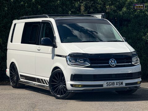 Volkswagen Transporter (Sold) Camper|Tranporter Edition|2 Berth|Awning|Heater|Alloys|T30 28