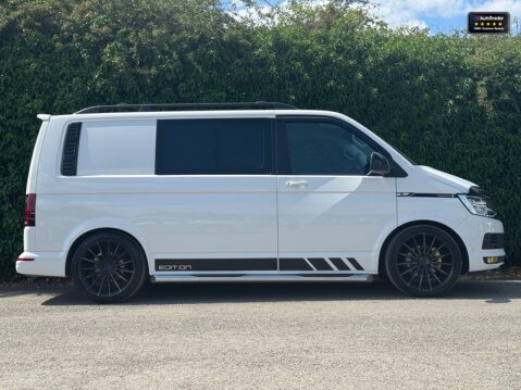 Volkswagen Transporter (Sold) Camper|Tranporter Edition|2 Berth|Awning|Heater|Alloys|T30 4