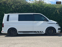 Volkswagen Transporter (Sold) Camper|Tranporter Edition|2 Berth|Awning|Heater|Alloys|T30 4