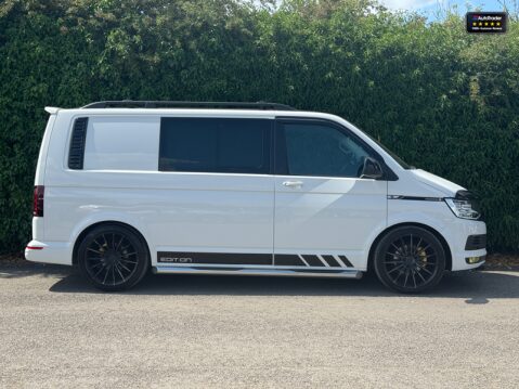 Volkswagen Transporter (Sold) Camper|Tranporter Edition|2 Berth|Awning|Heater|Alloys|T30 30