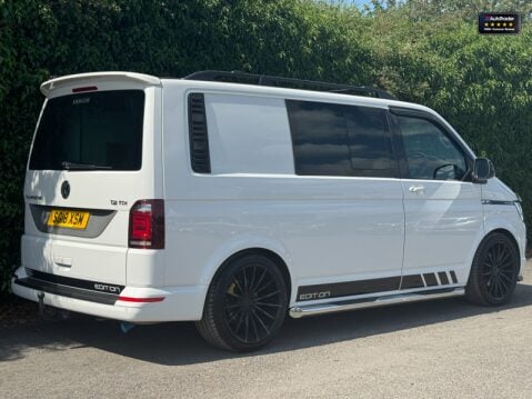 Volkswagen Transporter (Sold) Camper|Tranporter Edition|2 Berth|Awning|Heater|Alloys|T30 3