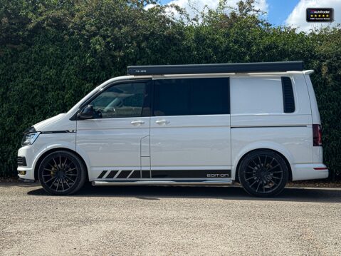 Volkswagen Transporter (Sold) Camper|Tranporter Edition|2 Berth|Awning|Heater|Alloys|T30 5