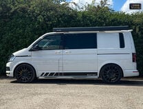 Volkswagen Transporter (Sold) Camper|Tranporter Edition|2 Berth|Awning|Heater|Alloys|T30 5