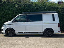 Volkswagen Transporter (Sold) Camper|Tranporter Edition|2 Berth|Awning|Heater|Alloys|T30 31