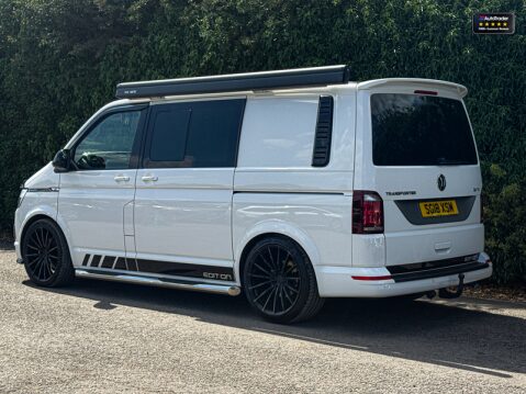 Volkswagen Transporter (Sold) Camper|Tranporter Edition|2 Berth|Awning|Heater|Alloys|T30 6