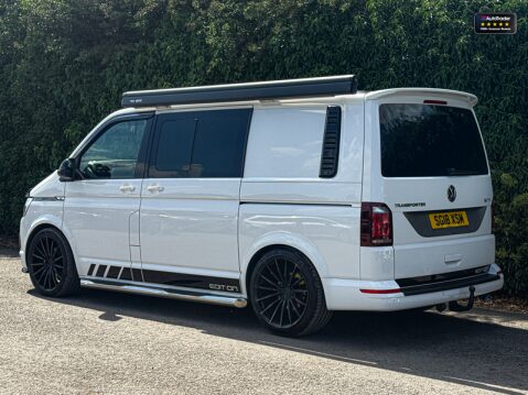 Volkswagen Transporter (Sold) Camper|Tranporter Edition|2 Berth|Awning|Heater|Alloys|T30 32