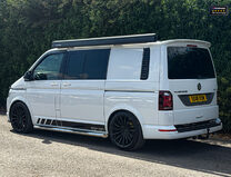 Volkswagen Transporter (Sold) Camper|Tranporter Edition|2 Berth|Awning|Heater|Alloys|T30 32