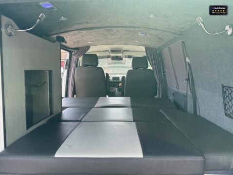 Volkswagen Transporter (Sold) Camper|Tranporter Edition|2 Berth|Awning|Heater|Alloys|T30 10