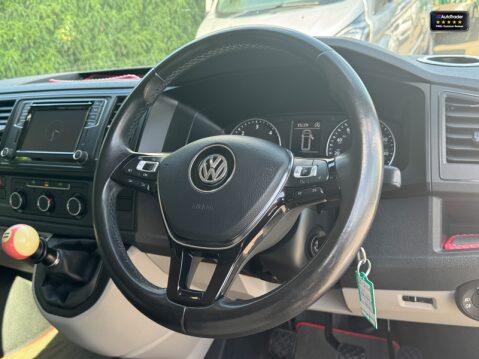 Volkswagen Transporter (Sold) Camper|Tranporter Edition|2 Berth|Awning|Heater|Alloys|T30 12