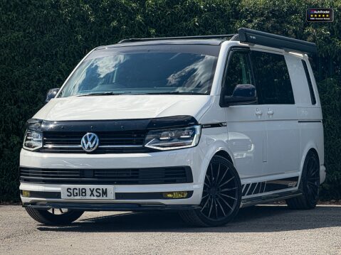 Volkswagen Transporter (Sold) Camper|Tranporter Edition|2 Berth|Awning|Heater|Alloys|T30 1