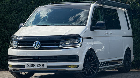 Volkswagen Transporter (Sold) Camper|Tranporter Edition|2 Berth|Awning|Heater|Alloys|T30 