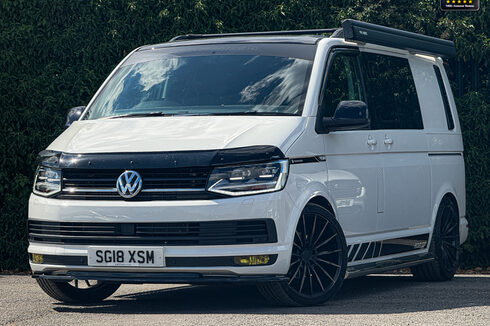 Volkswagen Transporter (Sold) Camper|Tranporter Edition|2 Berth|Awning|Heater|Alloys|T30