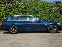 BMW 5 Series 520d SE Touring 5dr Diesel Steptronic Euro 5 (s/s) (184 ps) 4