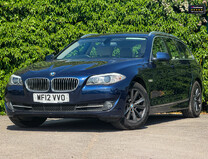 BMW 5 Series 520d SE Touring 5dr Diesel Steptronic Euro 5 (s/s) (184 ps) 1