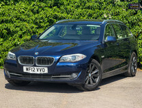 BMW 5 Series 520d SE Touring 5dr Diesel Steptronic Euro 5 (s/s) (184 ps) 33