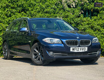 BMW 5 Series 520d SE Touring 5dr Diesel Steptronic Euro 5 (s/s) (184 ps) 34