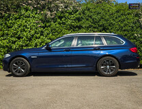BMW 5 Series 520d SE Touring 5dr Diesel Steptronic Euro 5 (s/s) (184 ps) 5