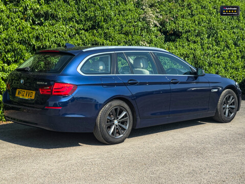 BMW 5 Series 520d SE Touring 5dr Diesel Steptronic Euro 5 (s/s) (184 ps) 3