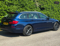 BMW 5 Series 520d SE Touring 5dr Diesel Steptronic Euro 5 (s/s) (184 ps) 3