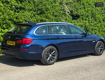 BMW 5 Series 520d SE Touring 5dr Diesel Steptronic Euro 5 (s/s) (184 ps) 35