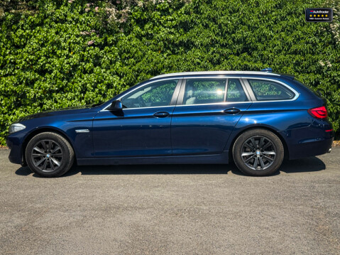 BMW 5 Series 520d SE Touring 5dr Diesel Steptronic Euro 5 (s/s) (184 ps) 37