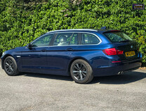 BMW 5 Series 520d SE Touring 5dr Diesel Steptronic Euro 5 (s/s) (184 ps) 6