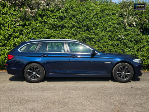 BMW 5 Series 520d SE Touring 5dr Diesel Steptronic Euro 5 (s/s) (184 ps) 36