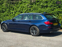 BMW 5 Series 520d SE Touring 5dr Diesel Steptronic Euro 5 (s/s) (184 ps) 38
