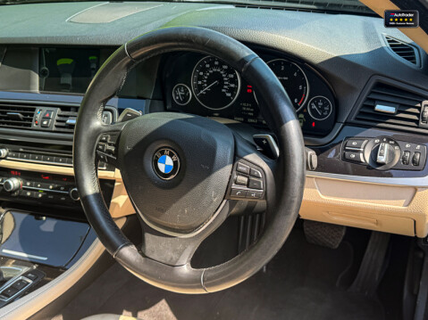 BMW 5 Series 520d SE Touring 5dr Diesel Steptronic Euro 5 (s/s) (184 ps) 11