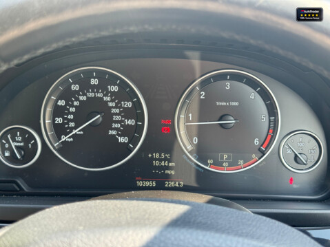 BMW 5 Series 520d SE Touring 5dr Diesel Steptronic Euro 5 (s/s) (184 ps) 16