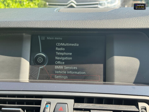 BMW 5 Series 520d SE Touring 5dr Diesel Steptronic Euro 5 (s/s) (184 ps) 18