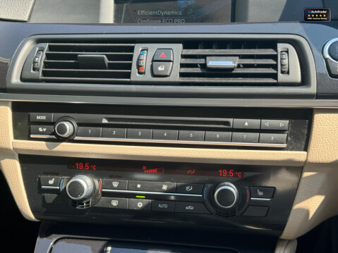 BMW 5 Series 520d SE Touring 5dr Diesel Steptronic Euro 5 (s/s) (184 ps) 24