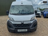 Citroen Relay LWB L3H2 Medium Roof Enterprise Bluehdi Air Con Sensors EURO 6 3
