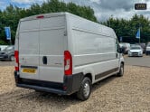 Citroen Relay LWB L3H2 Medium Roof Enterprise Bluehdi Air Con Sensors EURO 6 6